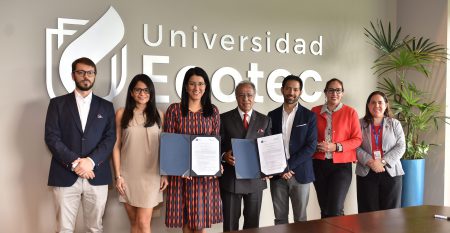 Carrera universitaria de grado y posgrado en ecuador