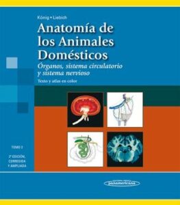 ANATOMIA DE LOS ANIMALES DOMESTICOS T. II