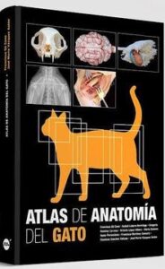 ATLAS DE ANATOMIA DEL GATO