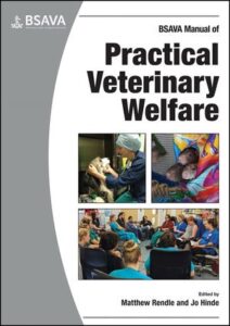 BSAVA MANUAL PRACTICAL VETERINARY WELFARE
