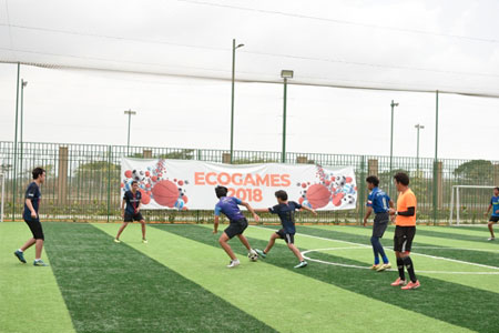 Actividades Culturales, Deportivas y de Integración