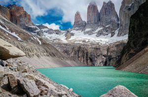 Parque Nacional Torres del Paine