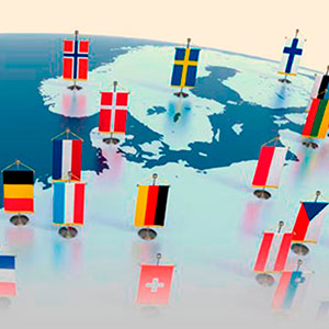 University degree in international relations in Ecuador