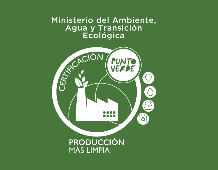 Certificación ambiental Producción más limpia