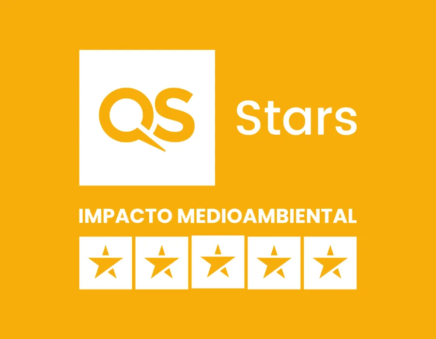 QS Stars impacto medioambiental