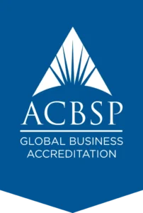 Acreditación ACBSP Global Business Accreditation