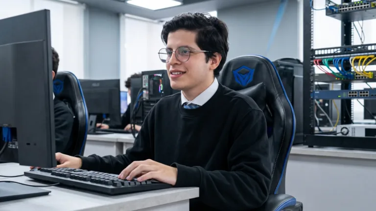 Intelligent Systems Engineering program at ECOTEC University