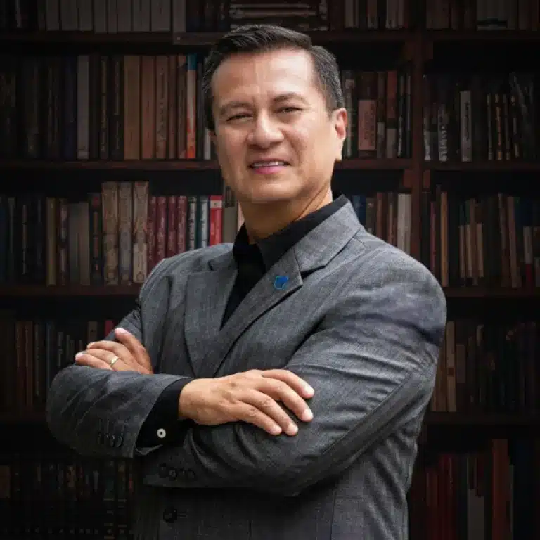 Xavier Mosquera Rodríguez, Mgtr., Dean's Office of the ECOTEC School of Engineering, Architecture, and Natural Sciences