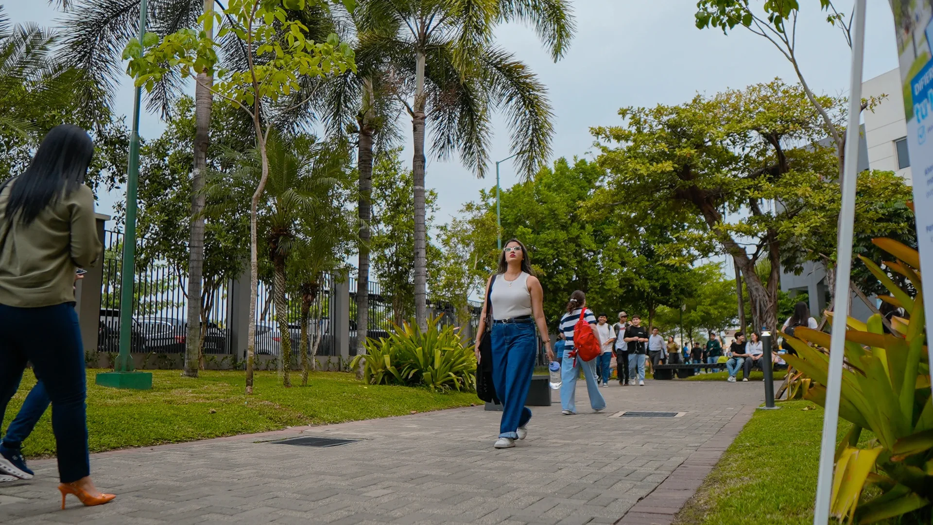 Campus Samborondón de la Universidad ECOTEC