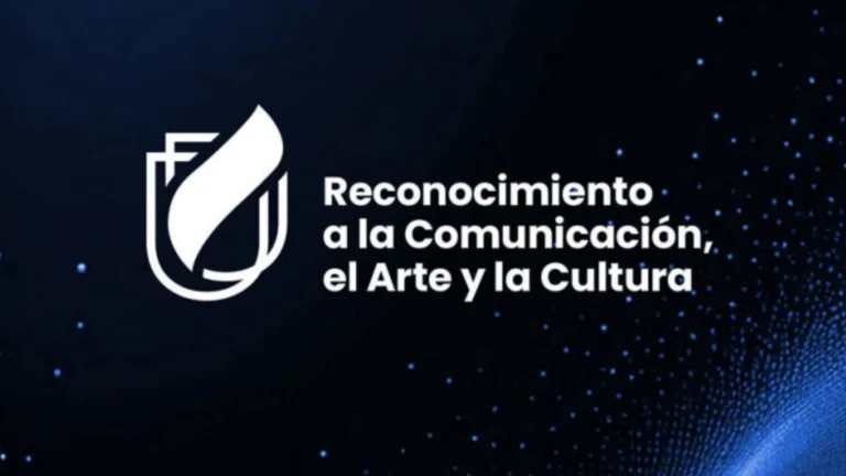 Reconocimiento a la Comunicación, el Arte y la Cultura