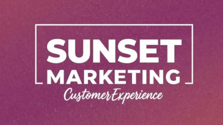 Sunset Marketing Customer Experience
