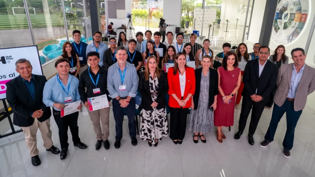 Estudiantes ECOTEC en programa de internacionalización universitaria