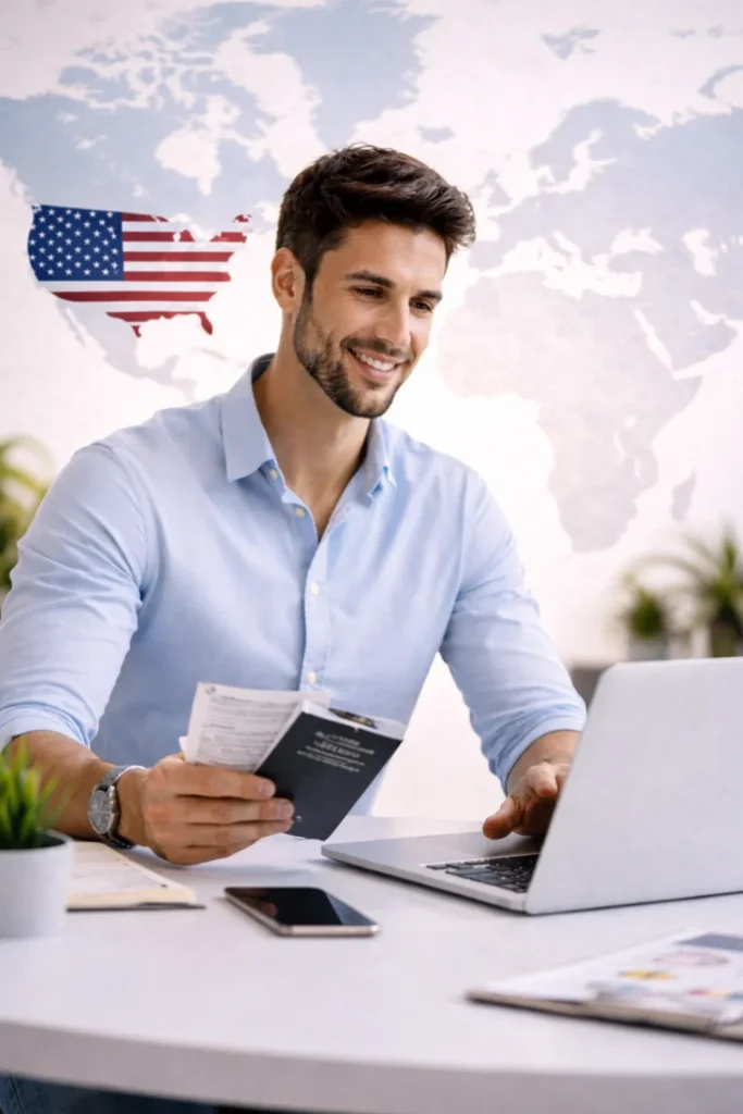 ECOTEC graduate with job opportunities in the United States through Global Employability