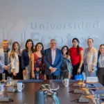 Bienvenida a estudiantes de intercambio en el Campus Samborondón de ECOTEC