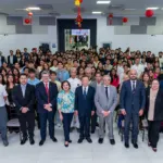 Conversatorio «Un encuentro con China» en la Universidad ECOTEC