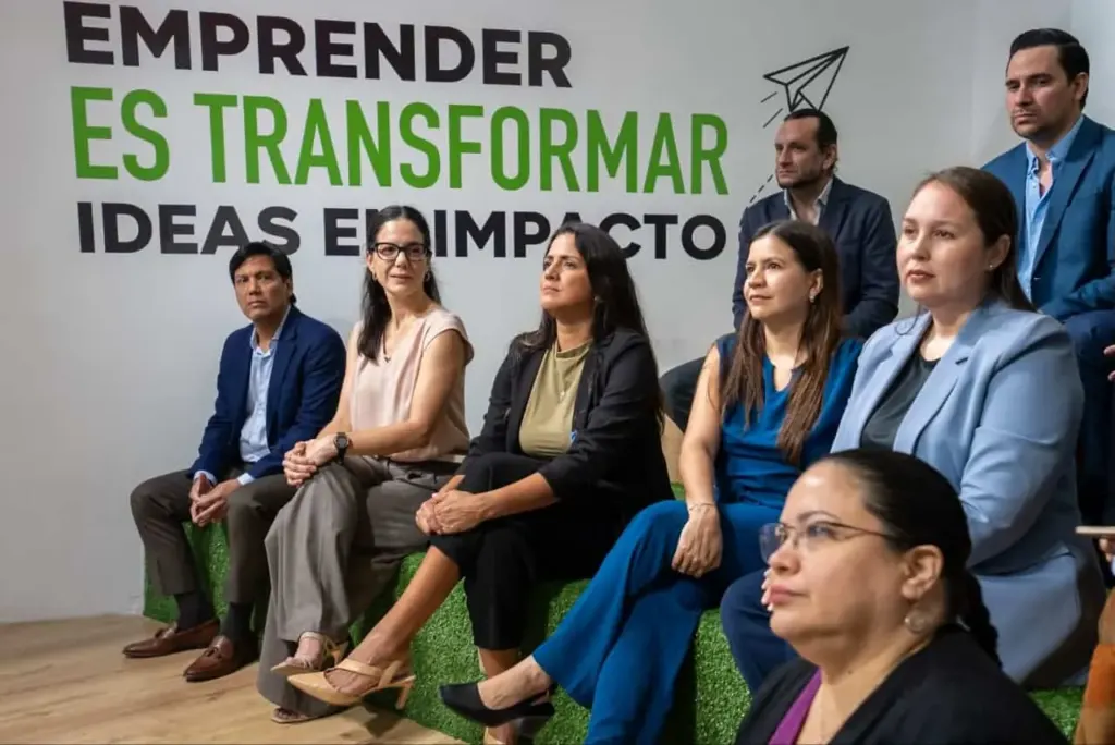 First cohort of Impulso ECOTEC entrepreneurship mentors
