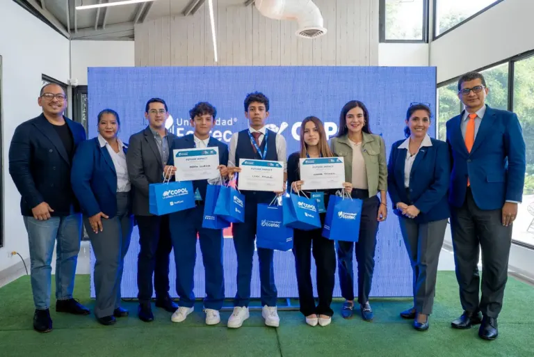 The Brand Journey Challenge – COPOL Impact Challenge 2026 en la Universidad ECOTEC