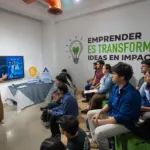 Charla «Liderazgo de la mujer empresarial» organizada por Impulso ECOTEC