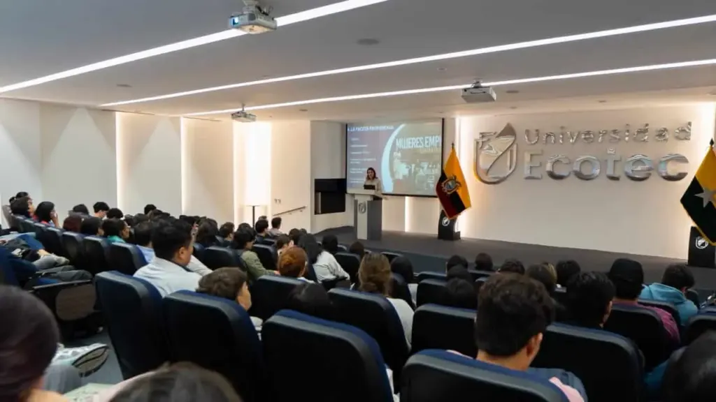 Agenda de charlas de innovación y emprendimiento de Impulso ECOTEC