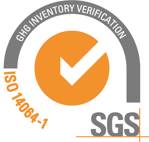 Verificación SGS ISO 14064-1 de inventario de gases de efecto invernadero