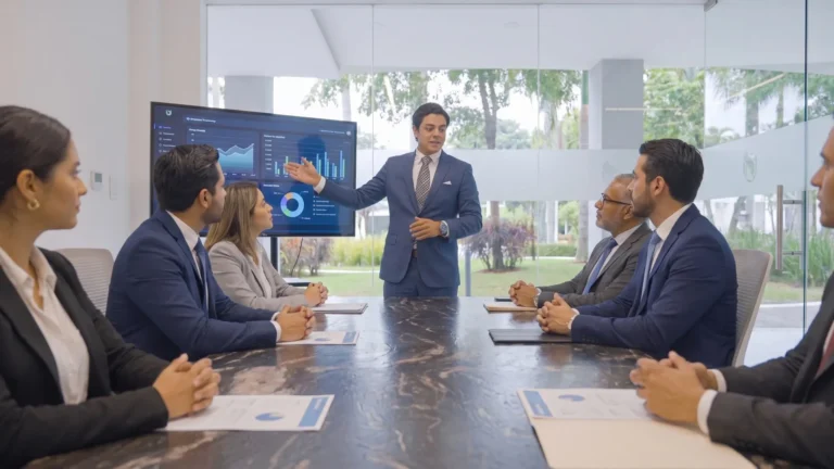 Carrera de Administración de Empresas en la Universidad ECOTEC
