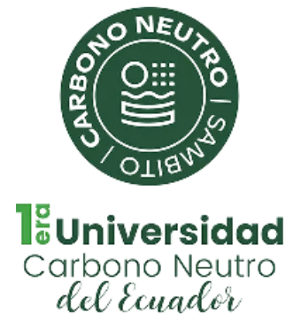 Certificación Carbono Neutro Sambito: primera universidad carbono neutro del Ecuador