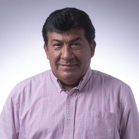 César Castañeda, Mgtr., líder del colectivo académico de Humanística
