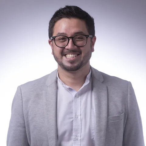 Diego Peña, PhD., líder del colectivo académico de Ciencias Básicas