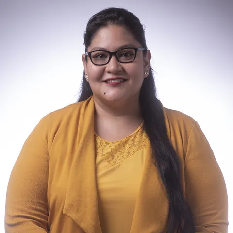 Estrella Hoyos, Mgtr., líder del colectivo académico de Ciencias Penales y Criminológicas