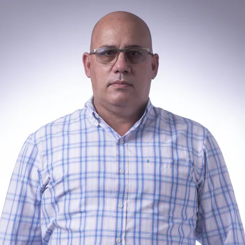 Manuel Ramírez, Mgtr., líder del colectivo académico de Redes, Infraestructura y Seguridad