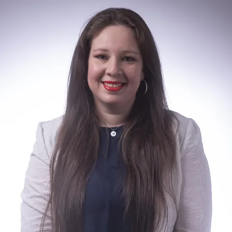 Mercedes Coronel, Mgtr., líder del colectivo académico de Derecho Civil y de Familia