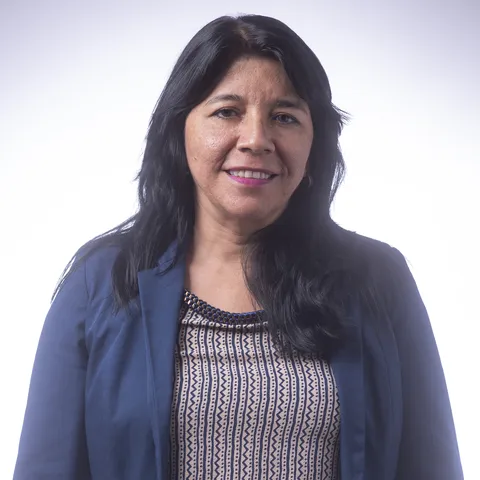 Mónica Llanos Encalada, PhD., líder del colectivo académico de Administración y Talento Humano