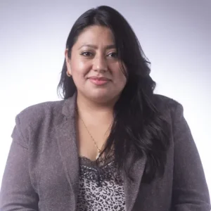 Yadira Armas, Mgtr., Coordinadora del Centro de Innovación del Aprendizaje